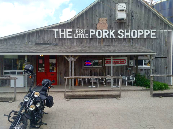 The Best Little Pork Shoppe