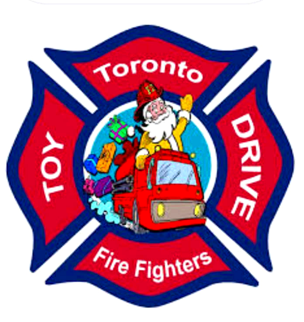 TFD Toy Drive logo