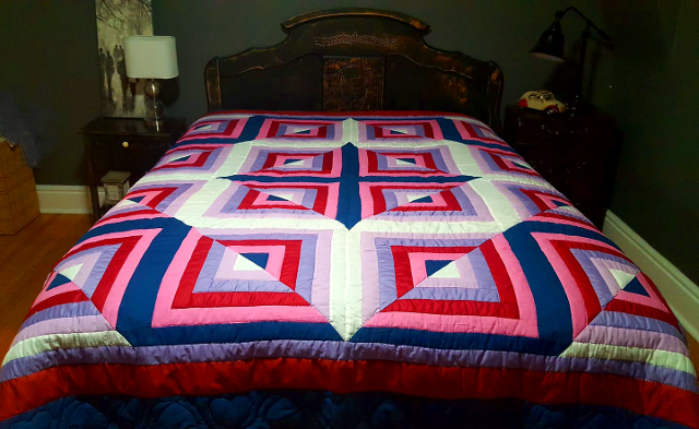 Quilt Raffle now on