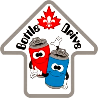 Bottle Drive - Thank you for donations