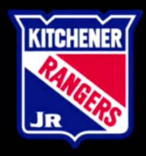 Kitchener Jr. Rangers 1 Logo