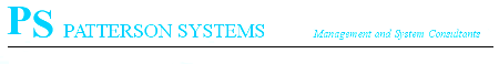 Patterson Systems logo