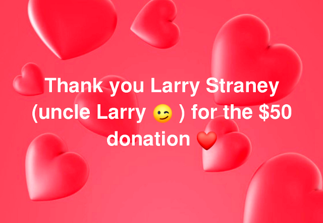Thank You Larry !
