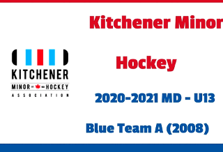 Kitchener Jr. Rangers 2 Logo 2