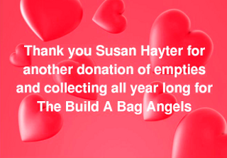 Thanks again Susan Hayter
