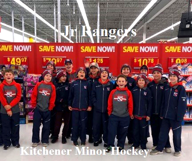 The Kitchener Rangers - Angels !