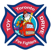 Toronto FireFighters Toy Drive